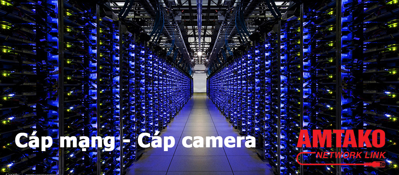 Cáp mạng/ cáp camera