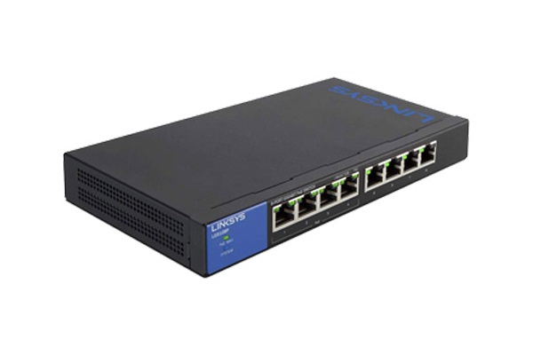 Linksys Unmanaged Switches