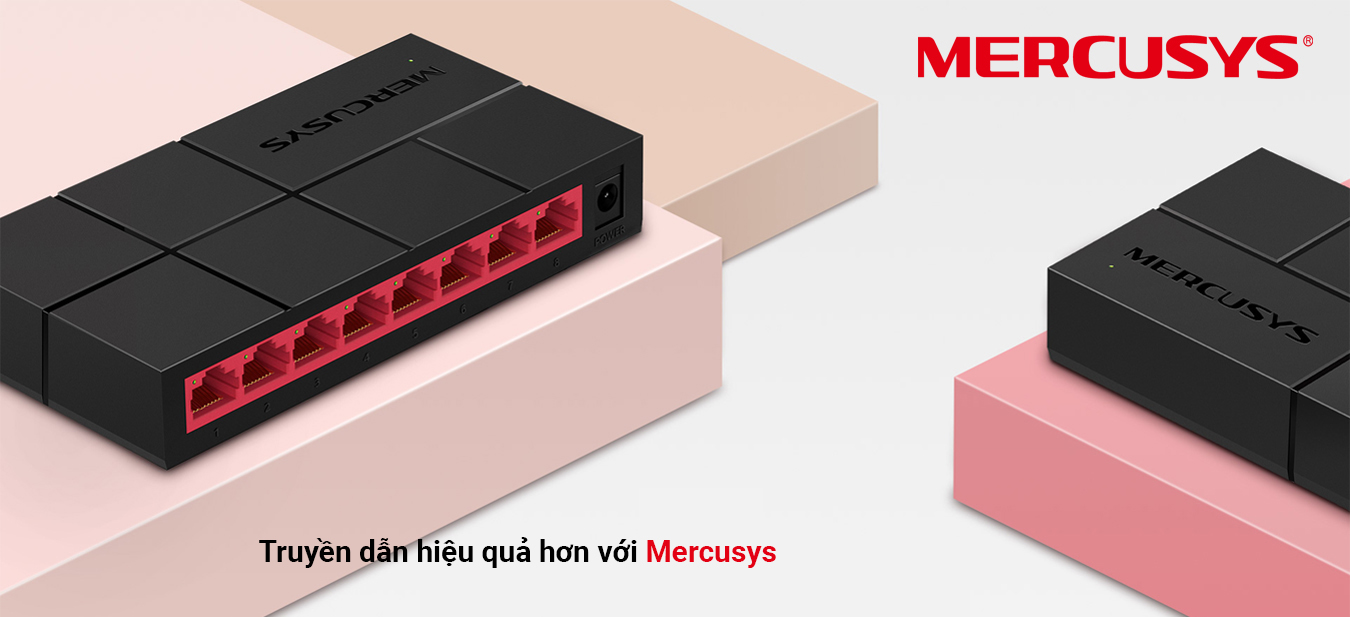 Mercusys