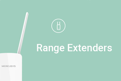 Range Extenders