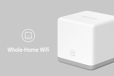 Whole-Home Wi-Fi