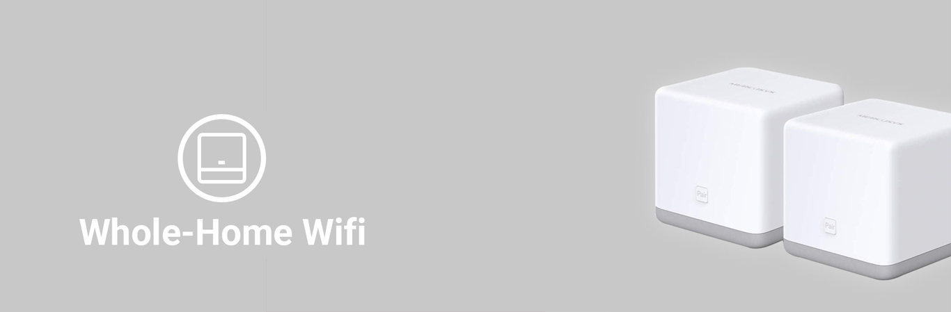 Whole-Home Wi-Fi