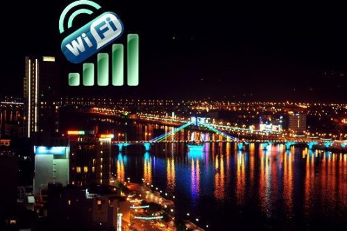 Hà Nội: Sẽ phủ wifi miễn phí tại khu phố thông minh