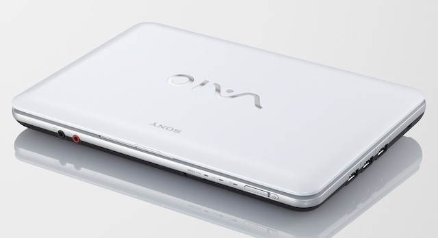 Sony chính thức giới thiệu netbook VAIO M