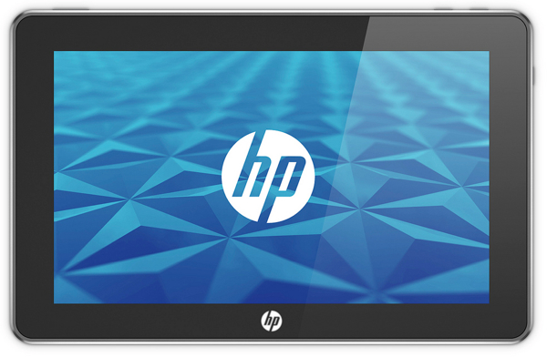 Lộ giá và cấu hình HP Slate
