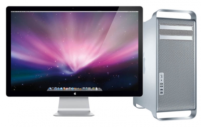Apple sẽ ra mắt LED Cinema Display 27