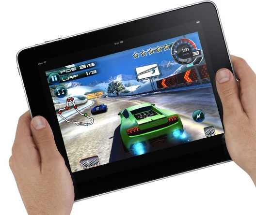 Apple đã cho phép đăng tải phần mềm dành cho iPad lên App Store