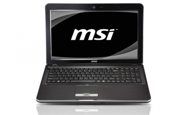 MSI giới thiệu mtxt P600 chạy Core i5