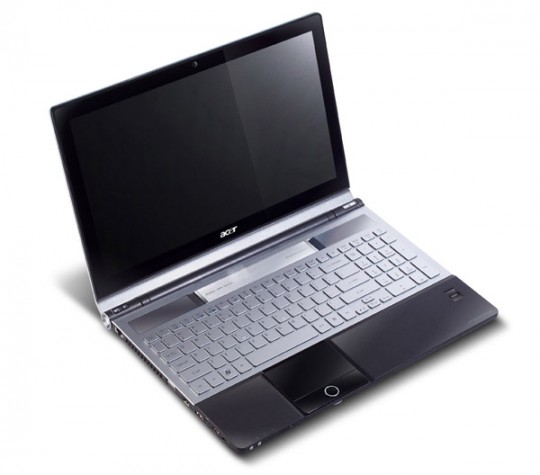 Acer ra mắt Aspire Ethos 5943G & 8943G mạnh về giải trí