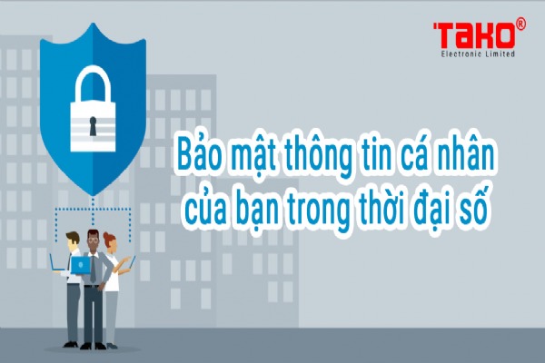 Một số giải pháp bảo vệ thông tin cá nhân trên mạng internet