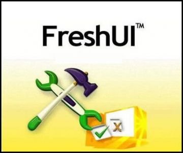 Fresh UI 8.54 - Cấu hình và tối ưu Windows hiệu quả