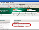 Website của hãng bảo mật Kaspersky bị… tin tặc tấn công