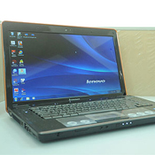 'Siêu phẩm' giải trí di động Ideapad Y550P 