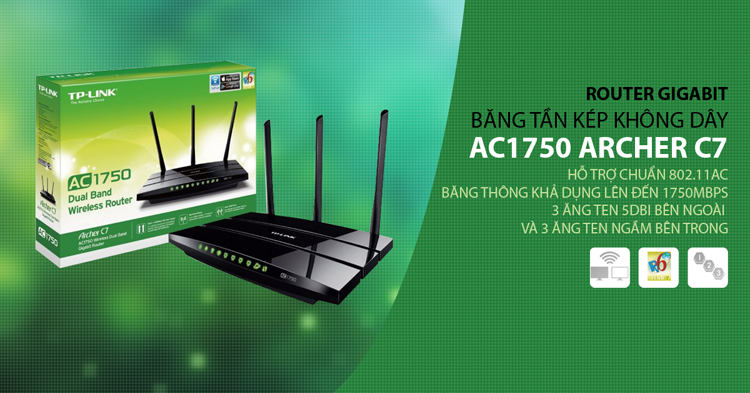 Các mẹo tăng tốc cho router kết nối không dây