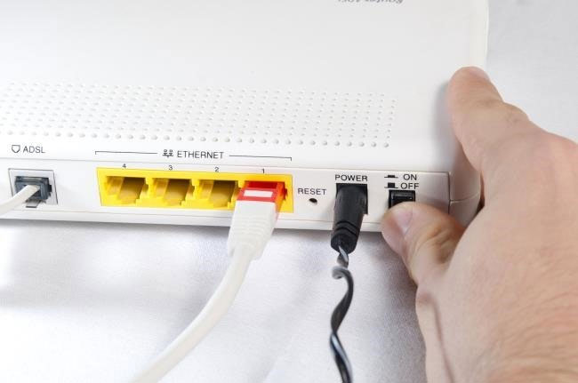 Hướng dẫn sửa lỗi Wifi bị chấm than vàng