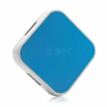 HUB USB 4-1 SSK SHU029 3