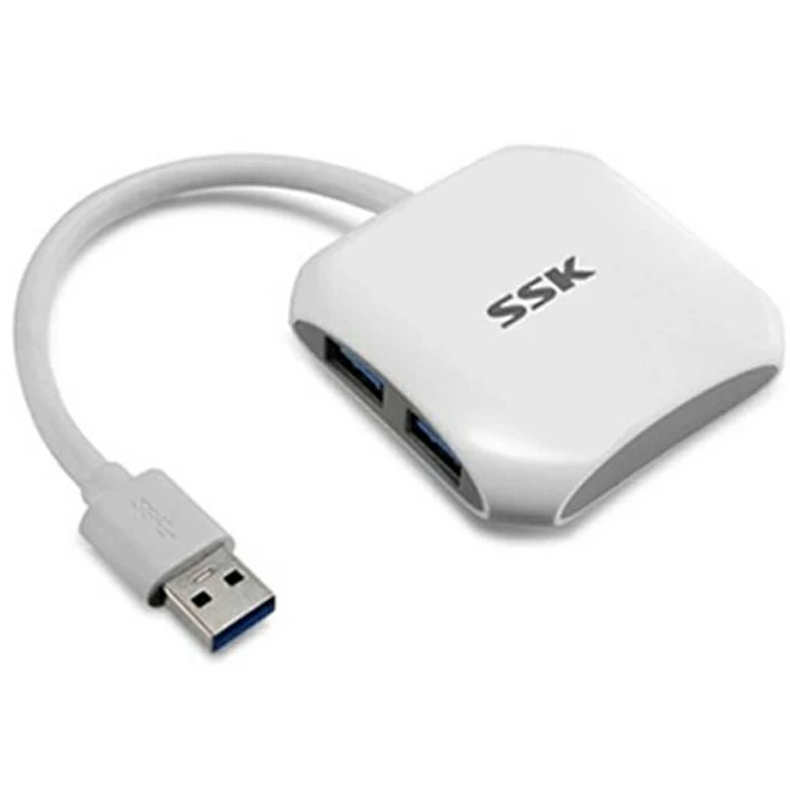 HUB USB 4 c?ng 3.0 SSK SHU300 1