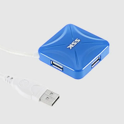 HUB USB 4 cổng SSK SHU027