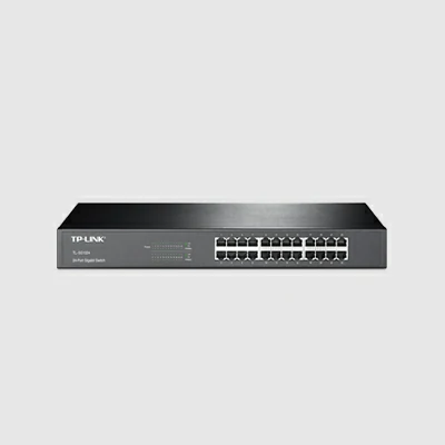 TL-SG1024 Bộ chia tín hiệu 24 cổng Gigabit