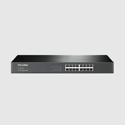 TL-SG1016 Bộ chia tín hiệu 16 cổng Gigabit