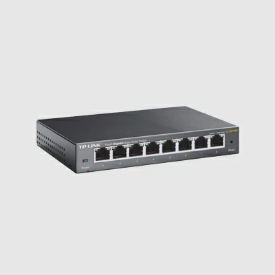 TL-SG108E Switch Easy Smart 8 cổng Gigabit