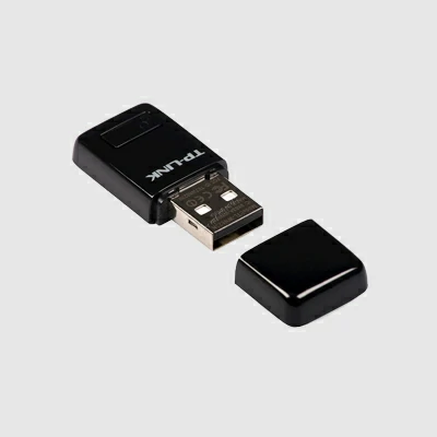 TL-WN823N Bộ chuyển đổi USB chuẩn N không dây Mini tốc độ 300Mbps