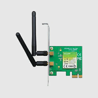 TL-WN881ND Bộ Chuyển Đổi PCI Express Không Dây Chuẩn N Tốc Độ 300Mbps