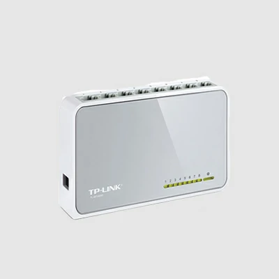 TL-SF1008D Bộ Chia Tín Hiệu Để Bàn 8 cổng 10/100Mbps