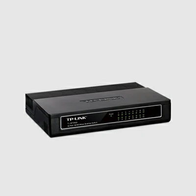 TL-SF1016D Switch chia tín hiệu để bàn 16 cổng 10/100Mbps