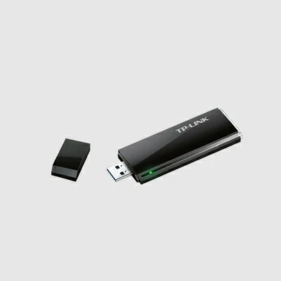 Archer T4U Bộ chuyển đổi USB băng tần kép không dây AC1200