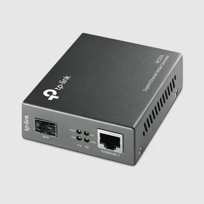 MC220L Bộ chuyển đổi quang SFP Gigabit