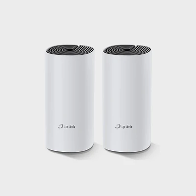 Deco M4 Hệ Thống Wi-Fi Mesh Cho Toàn Ngôi Nhà AC1200 (2-pack)