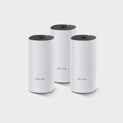 Deco M4 Hệ Thống Wi-Fi Mesh Cho Toàn Ngôi Nhà AC1200 (3-Pack)