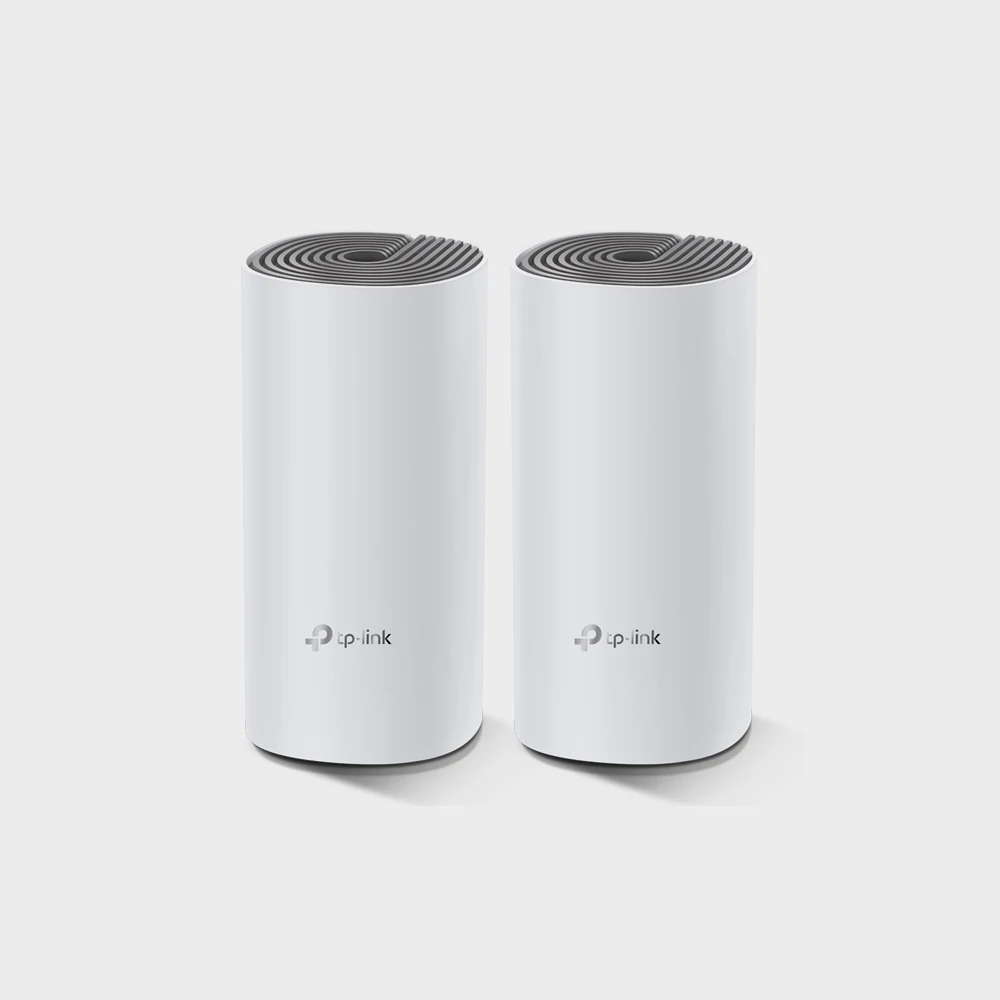 Deco E4 Hệ thống Wi-Fi Mesh Cho Gia Đình AC1200 (2-Pack)