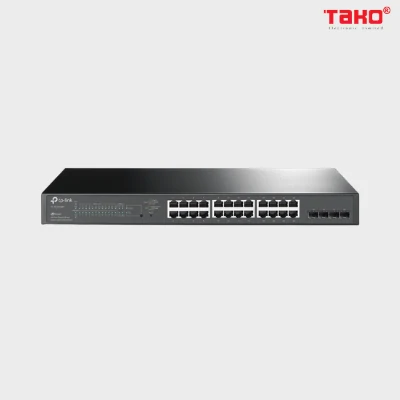 Thiết Bị Mạng Switch TP-LINK TL-SG2428P