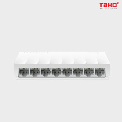 LS1008 Switch Để Bàn 8 Cổng 10/100Mbps