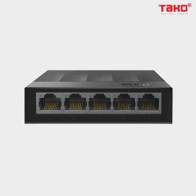 LS1005G Switch Để Bàn 5 Cổng 10/100/1000Mbps