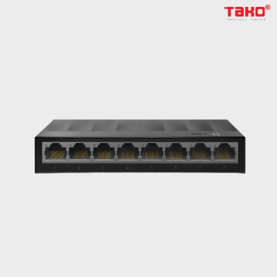 LS1008G Switch Để Bàn 8 cổng 10/100 / 1000Mbps