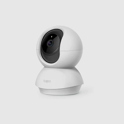 Tapo C200 Camera Wi-Fi An Ninh Gia Đình Có Thể Điều Chỉnh Hướng