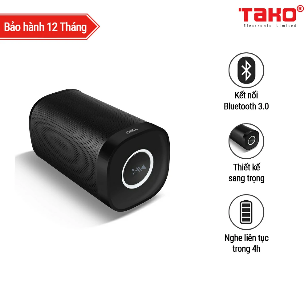 Loa bluetooth Tako X8