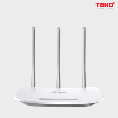 Router không dây TL-WR845N chuẩn N 300Mbps