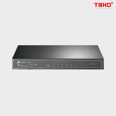 TL-SG2008 Switch Smart 8 cổng Gigabit