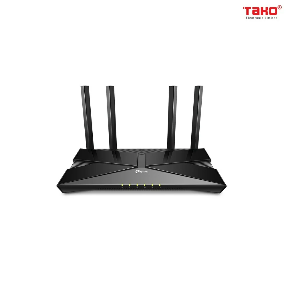 Archer AX50 Router Wi-Fi 6 Gigabit Băng Tần Kép AX3000