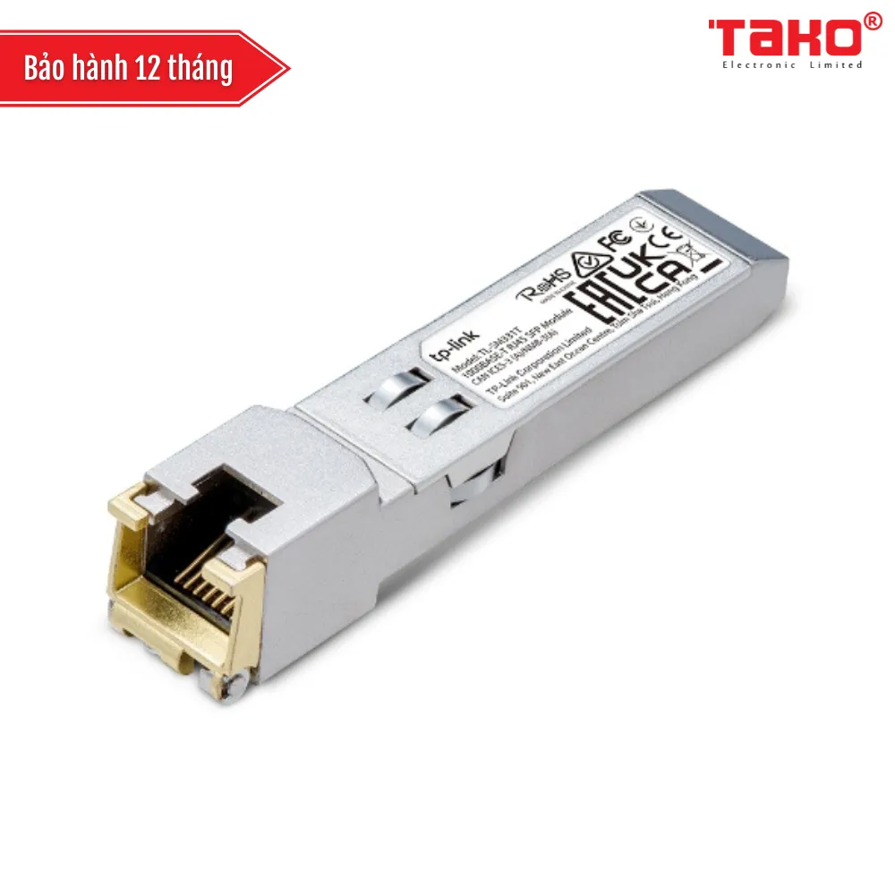 TL-SM331T 1000BASE-T RJ45 SFP Module