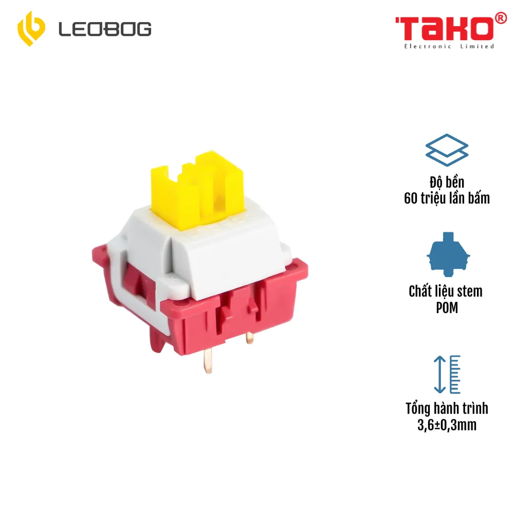 LEOBOG Nimbus switch V3