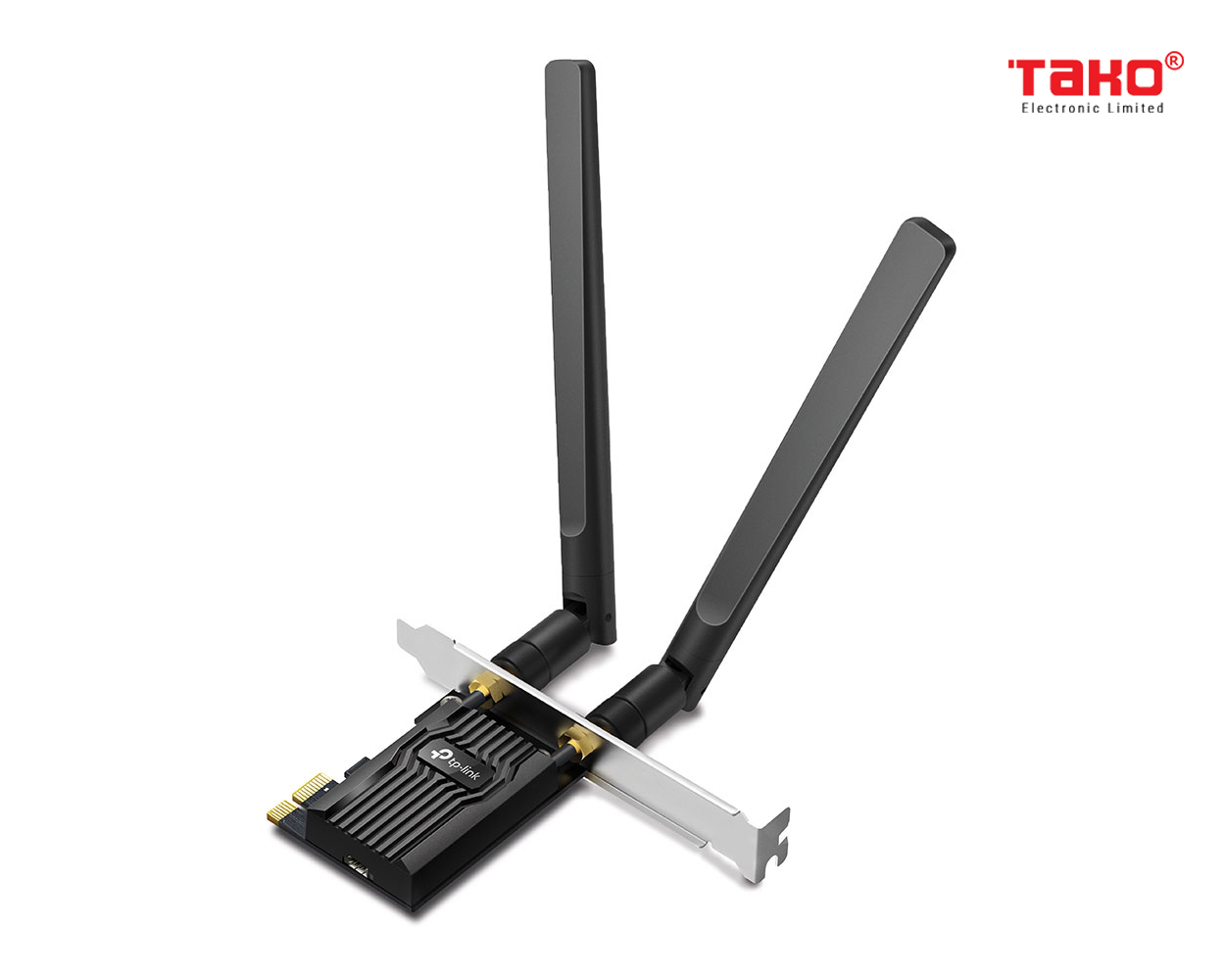 Archer TX20E AX1800 Wi-Fi 6 Bluetooth 5.2 PCIe Adapter 1