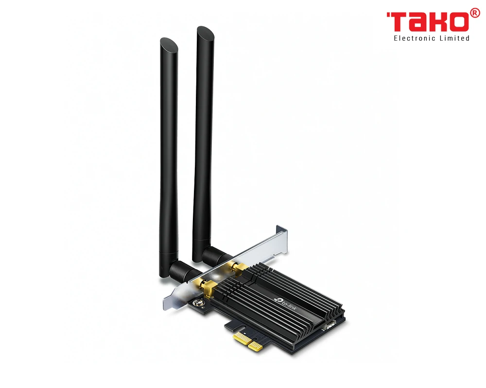 ARCHER TX50E Bộ chuyển đổi PCIe AX3000 WiFi 6 Bluetooth 5.0 2