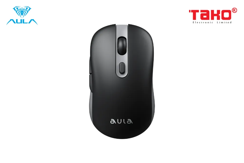 AULA AM212 CHUỘT QUANG KHÔNG DÂY 1