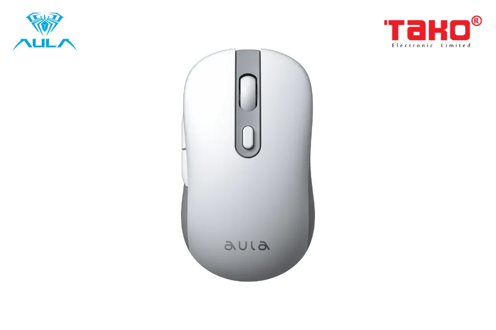 AULA AM212 CHUỘT QUANG KHÔNG DÂY 2