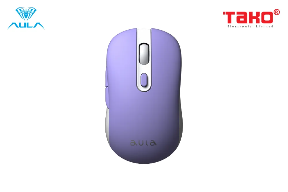 AULA AM212 CHUỘT QUANG KHÔNG DÂY 3